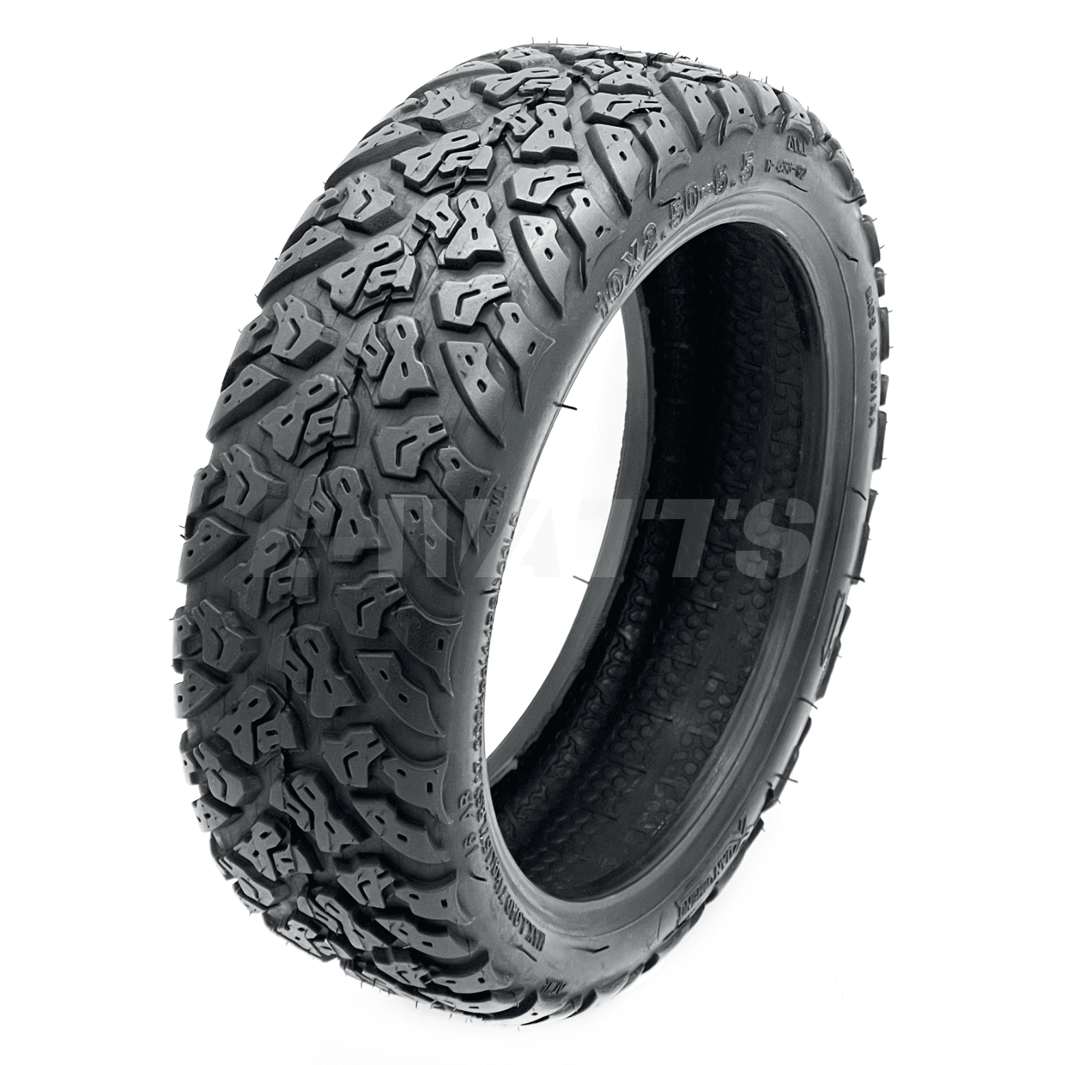 Pneu 10x2.50-6.5 off road
