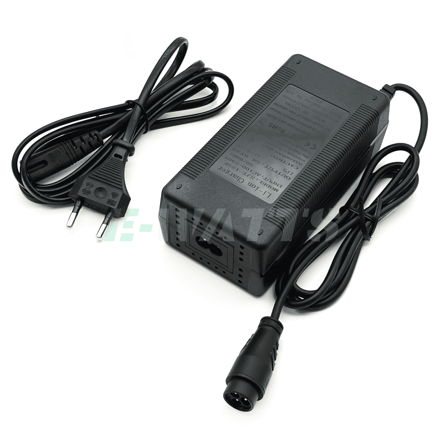 Chargeur 52V / 58,8V 2A LP16