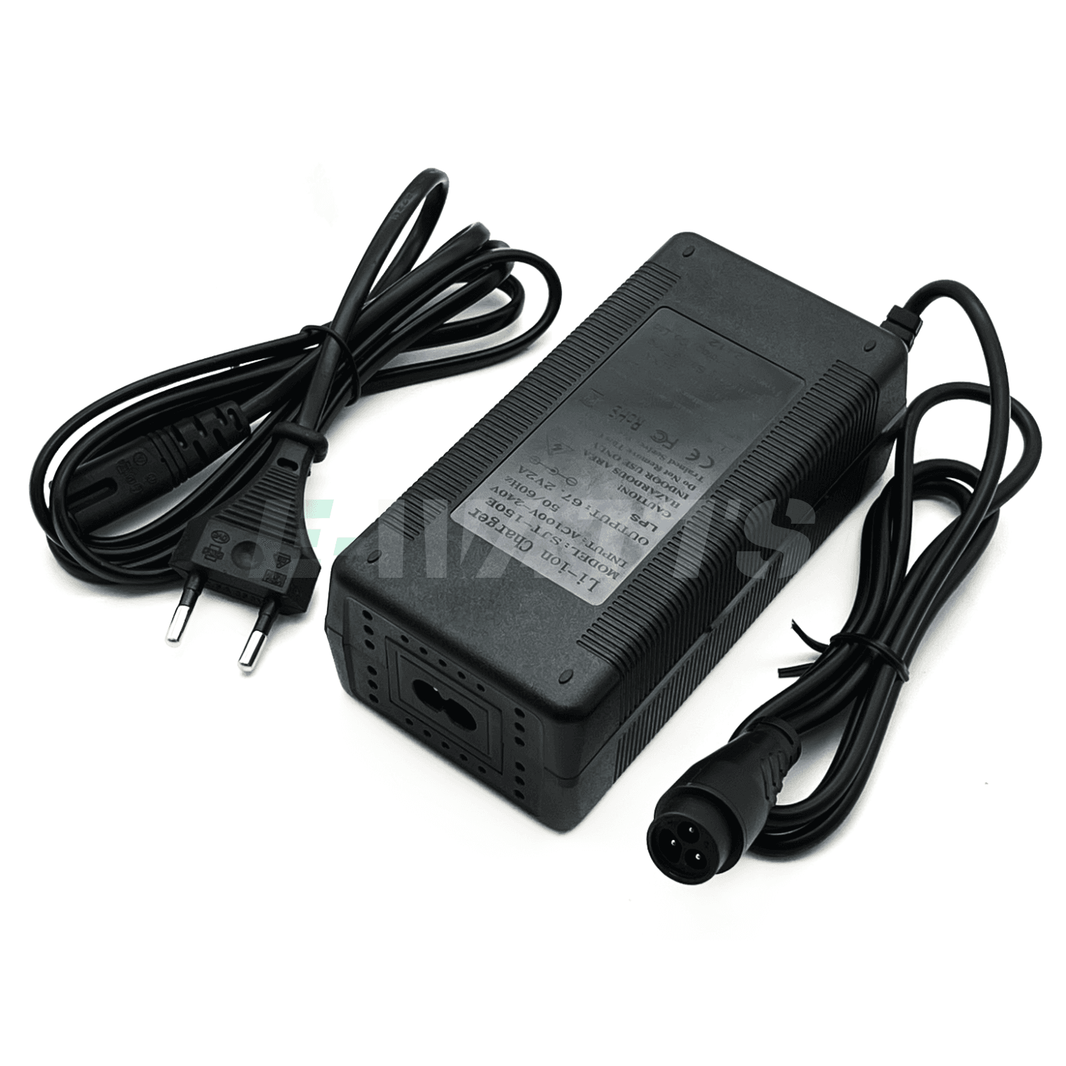 Chargeur 60V / 67,2V 2A LP16