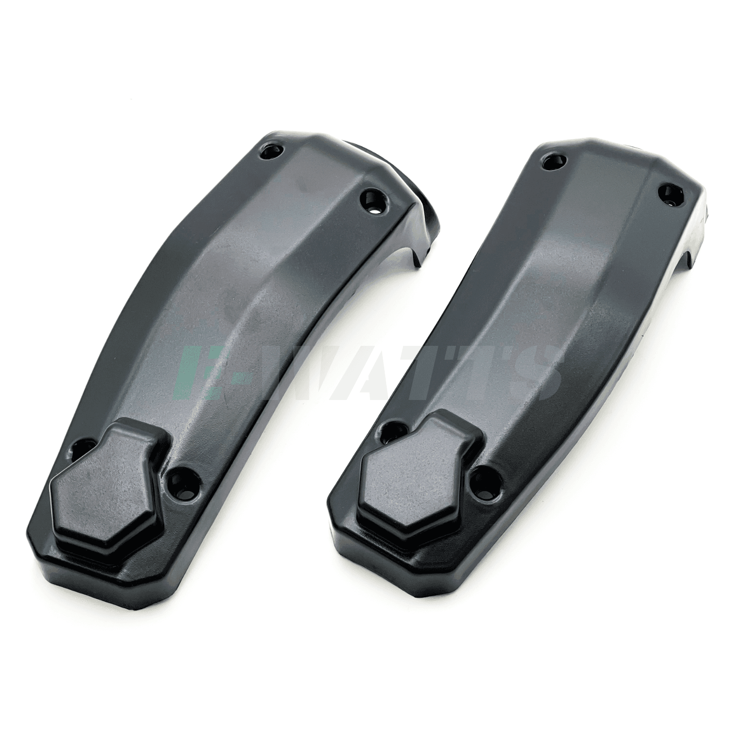 Caches plastique fourche avant Wispeed T850 / T855