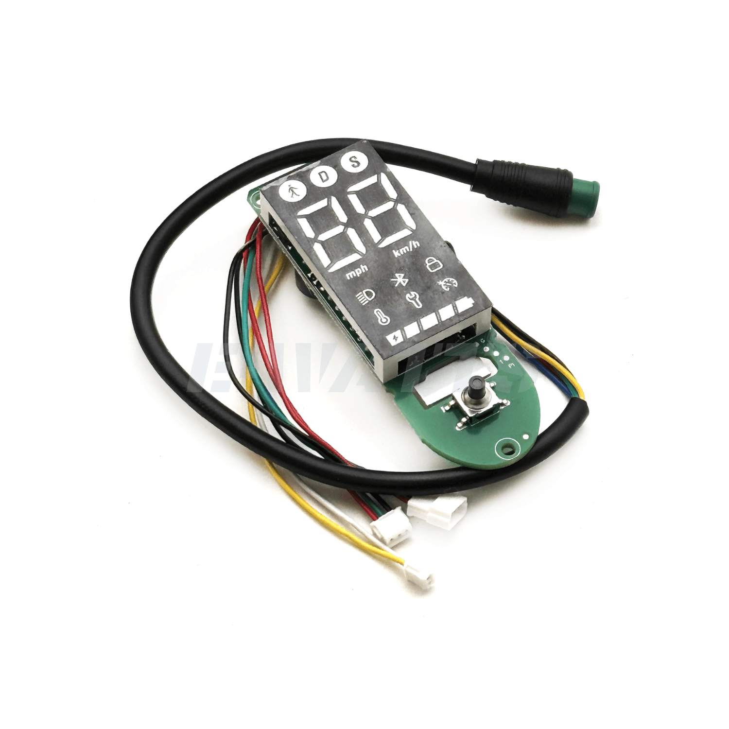 Compteur dashboard Xiaomi Scooter 4