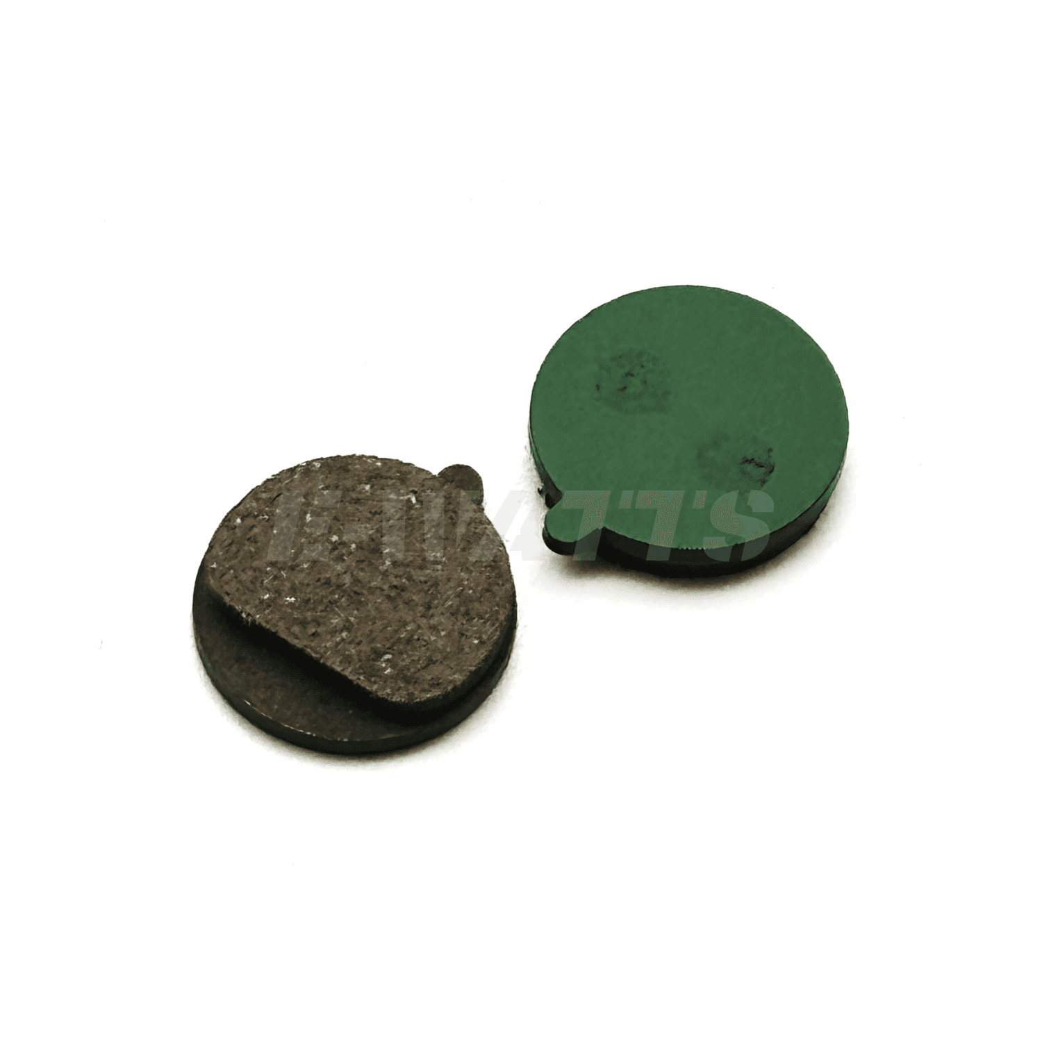 Plaquettes de frein céramique 21mm x 25mm