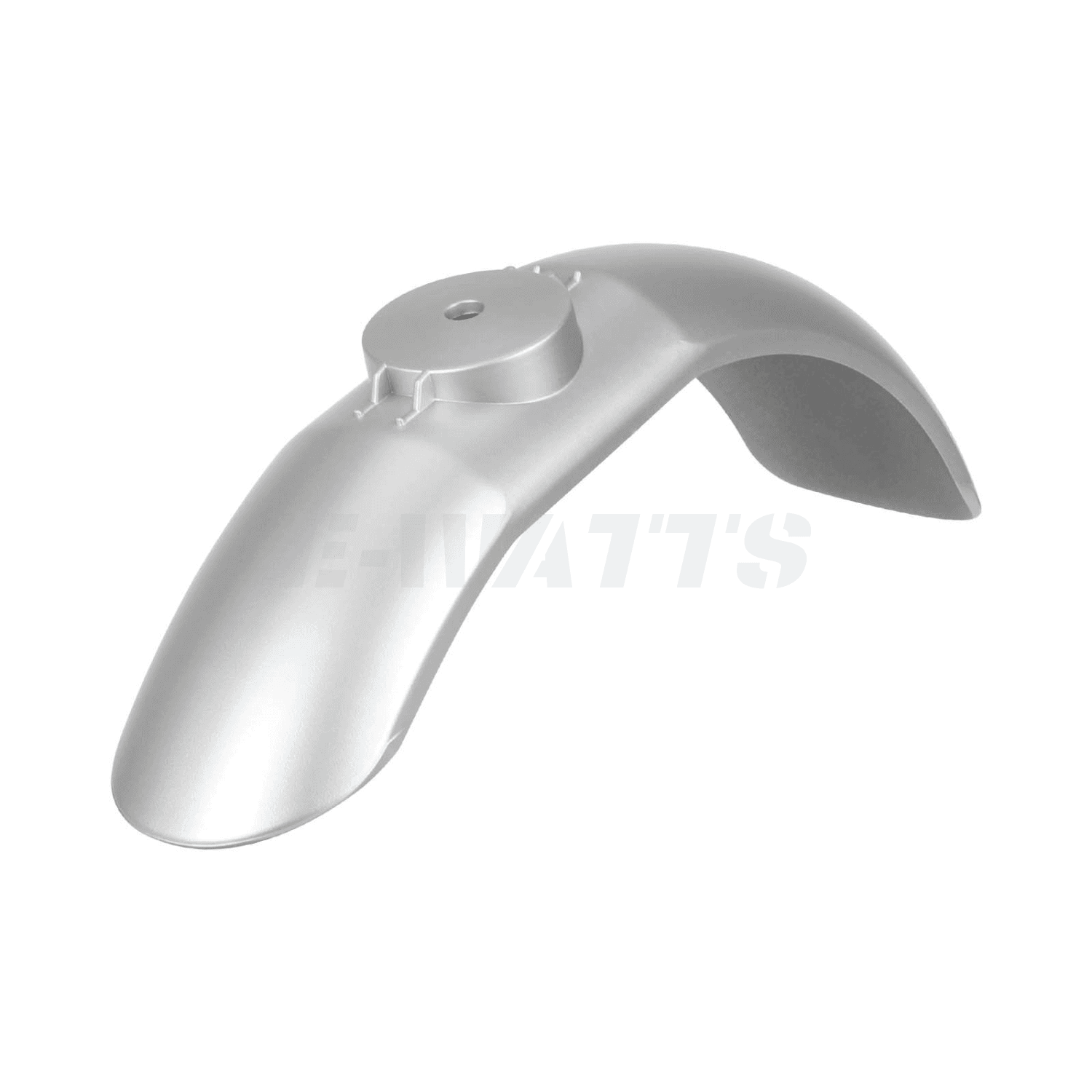 Garde boue avant gris métal Xiaomi m365, Pro, 2, 3, 1S, Essential