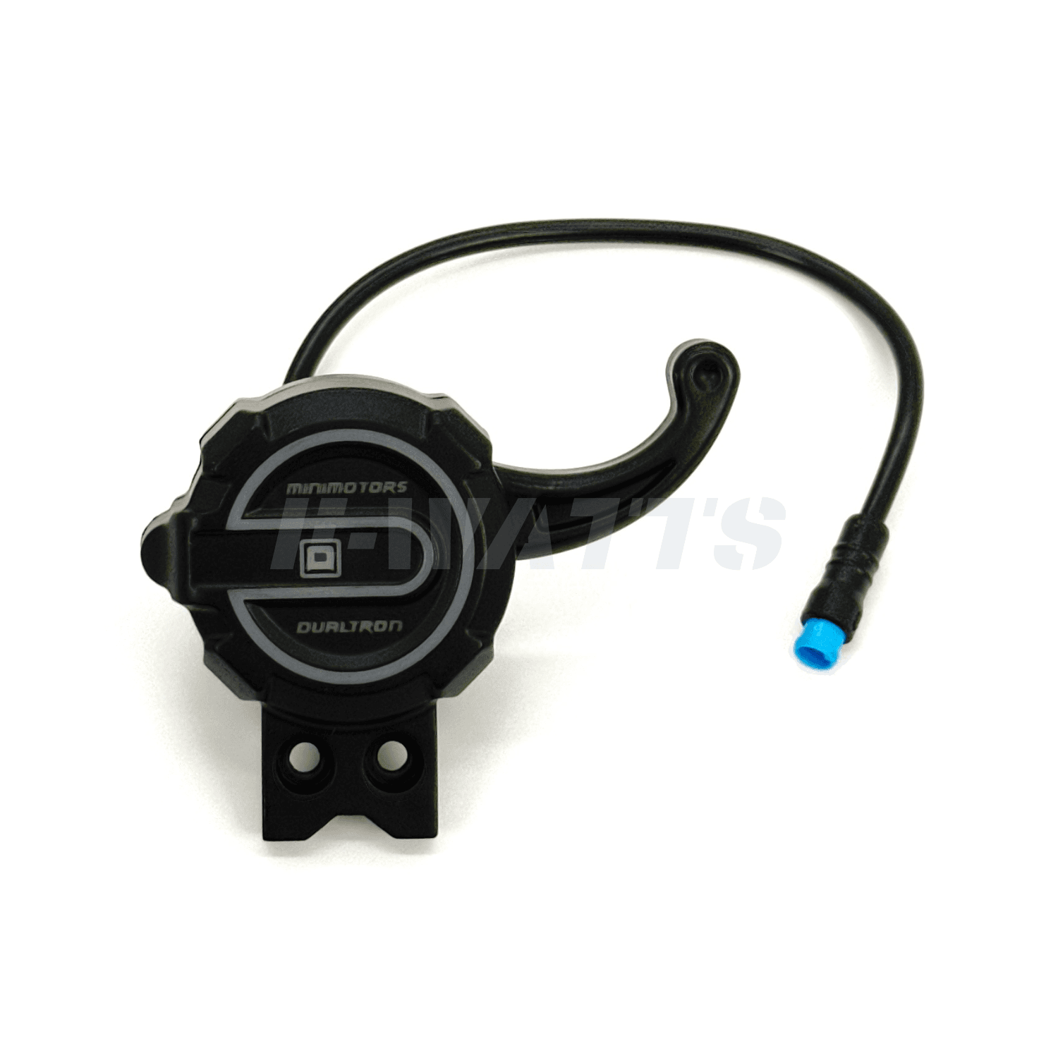 Gâchette d'accélération EY4 Minimotors avec connecteur étanche