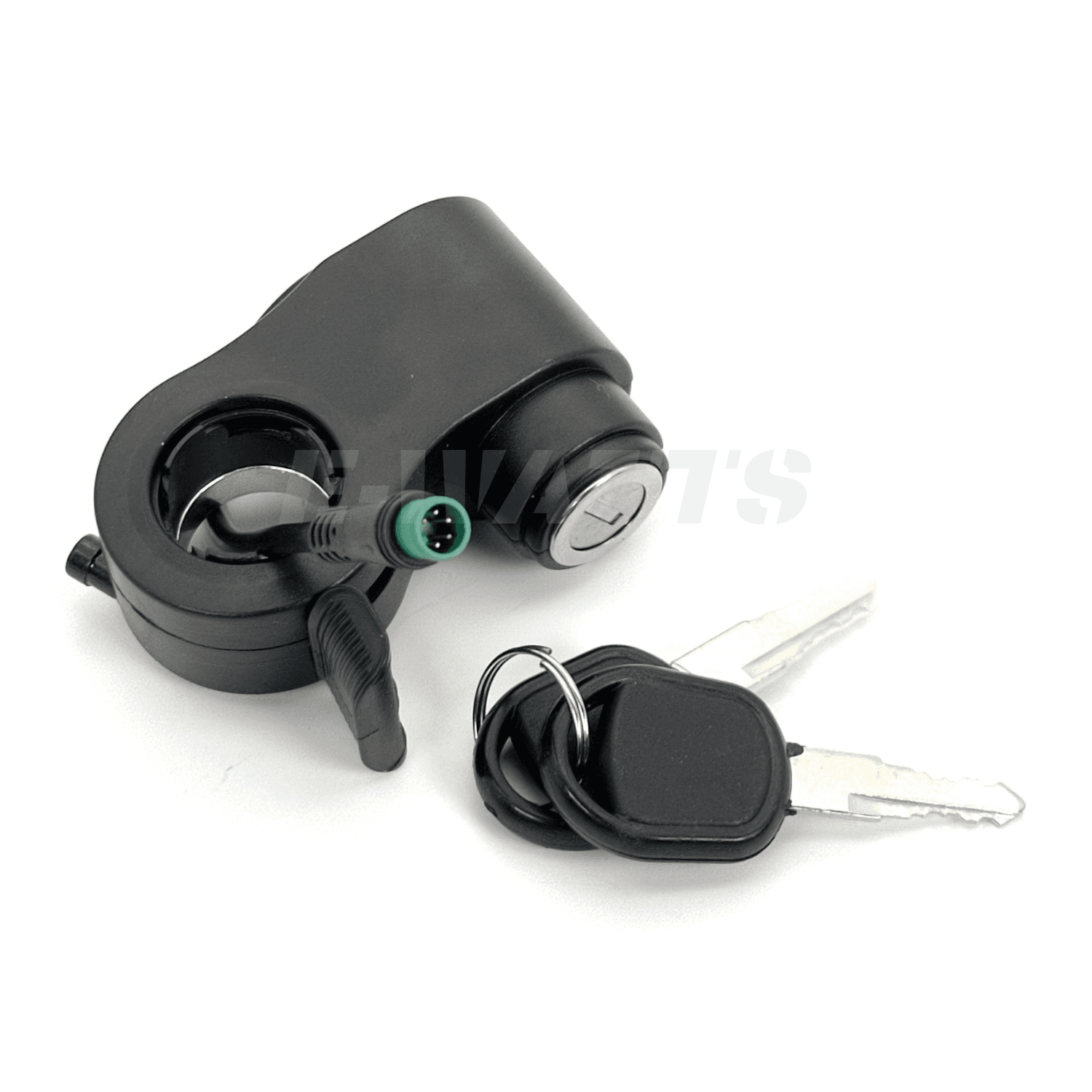 Contacteur à clé accélérateur Kukirin G2 Pro / G2 Max 5 pins