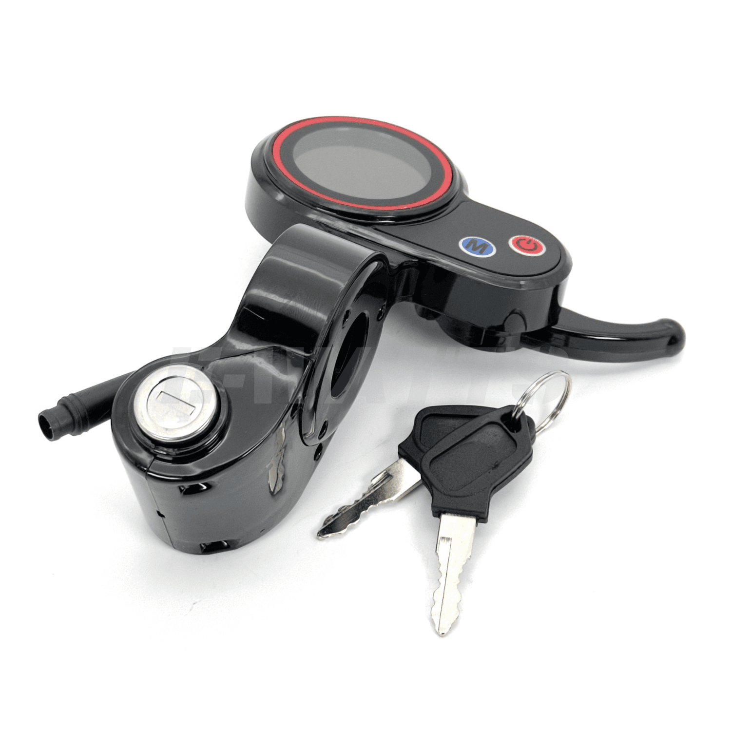 Display LCD contacteur à clé Hitway H5