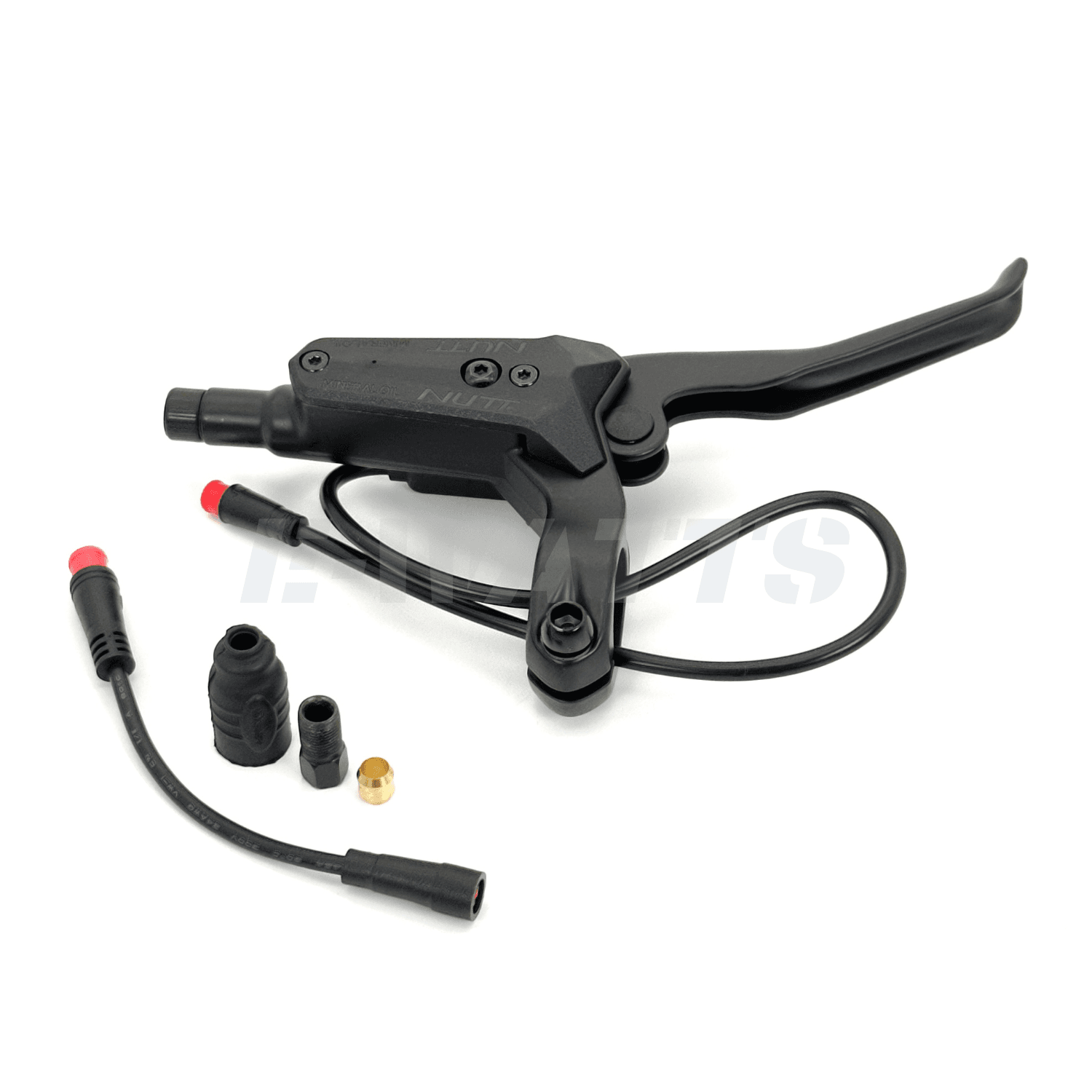 Poignée de frein hydraulique Nutt droite