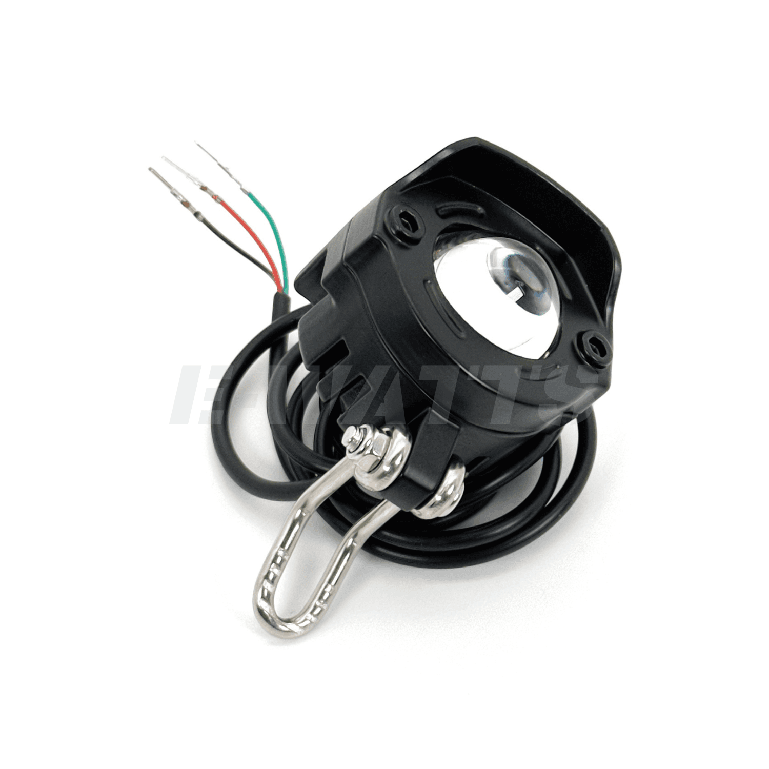 Phare avant klaxon Dualtron Forever