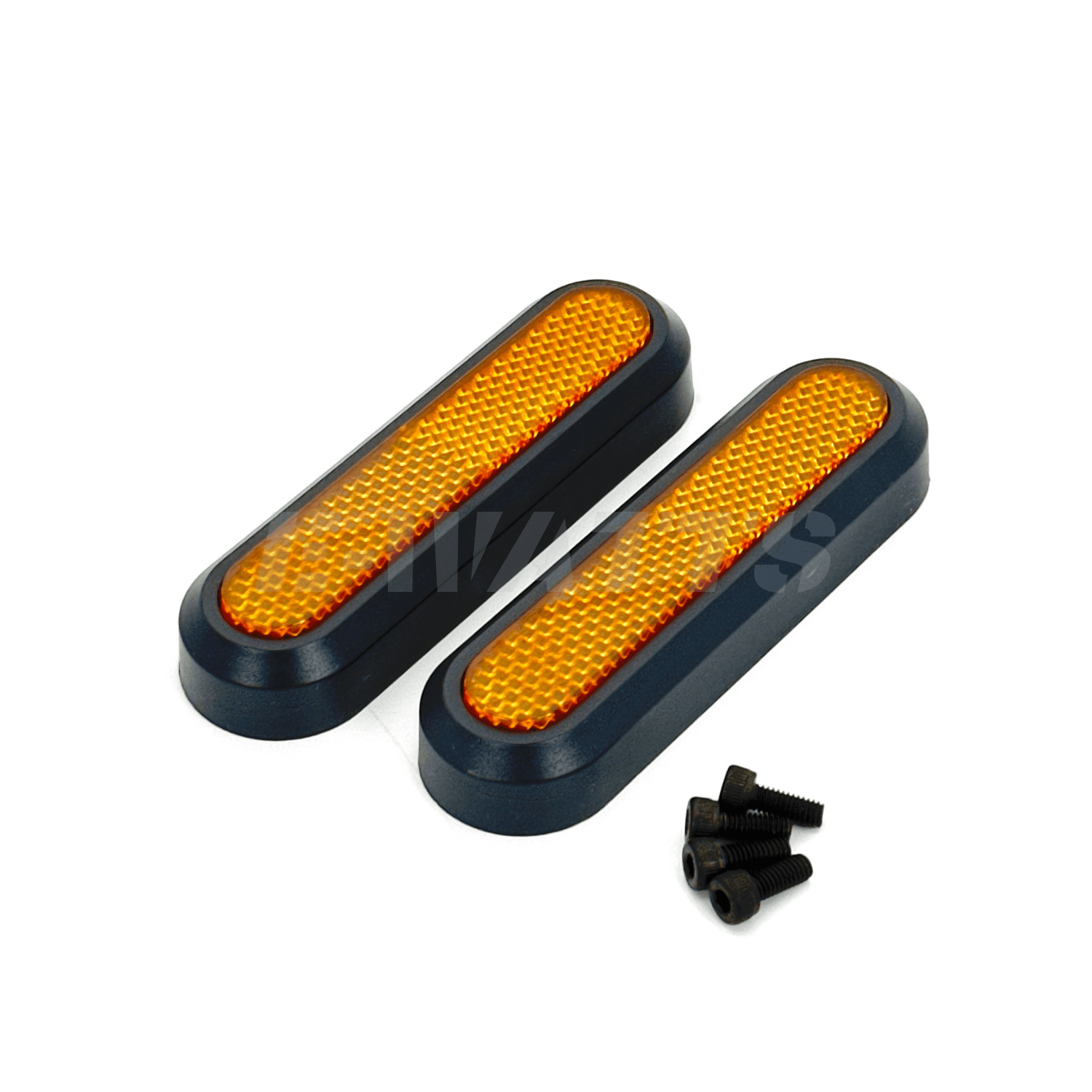 Caches vis catadioptres Xiaomi Scooter 4 Lite