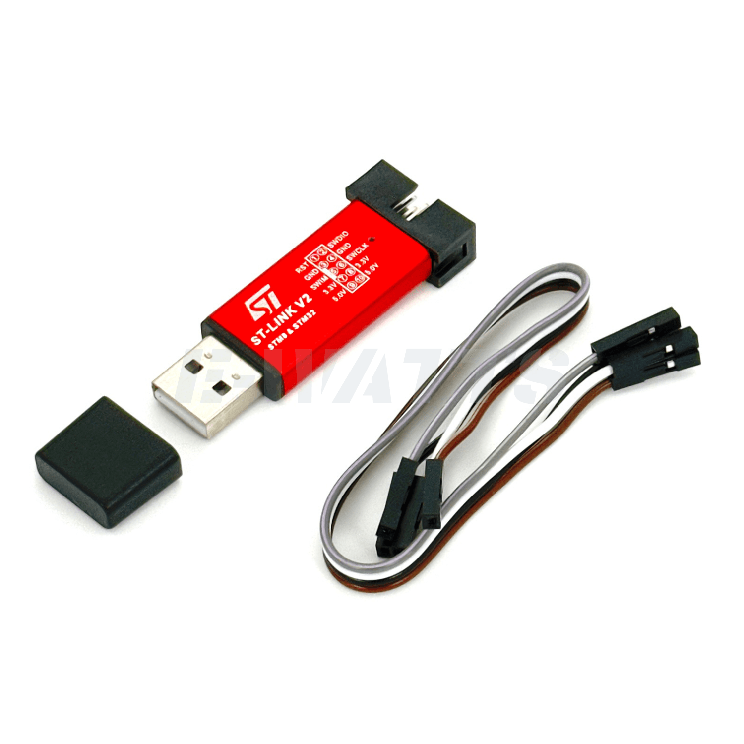 Programmateur ST-Link V2