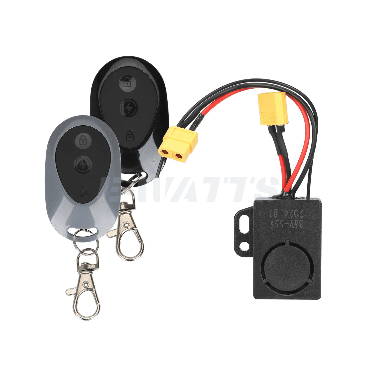 Alarme Ninebot Max G30 / G2