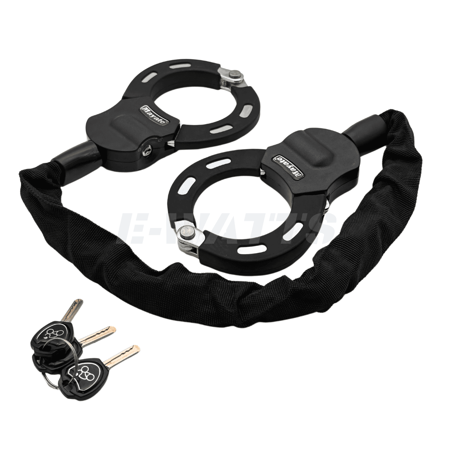 Antivol menottes trottinette électrique 90cm