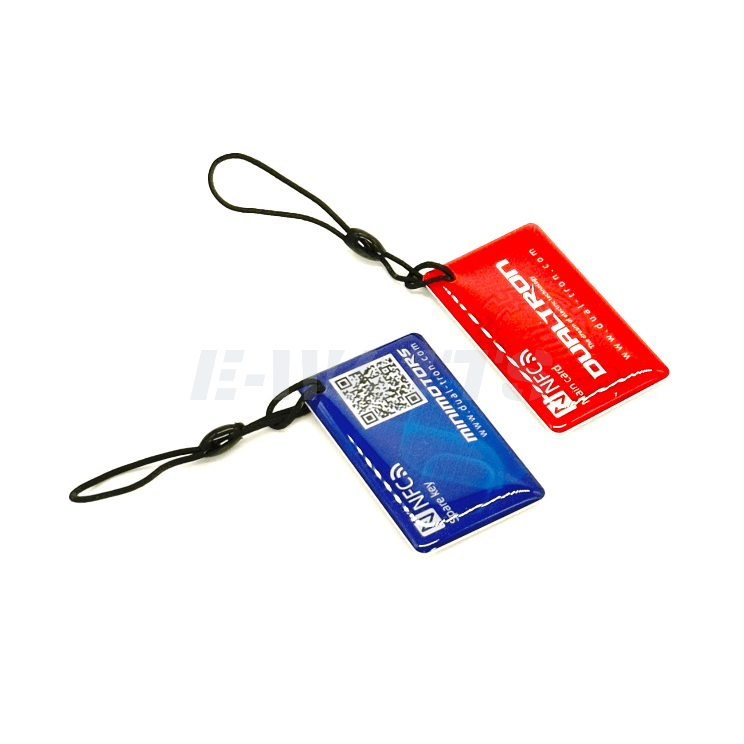 Carte NFC Dualtron Dolphin