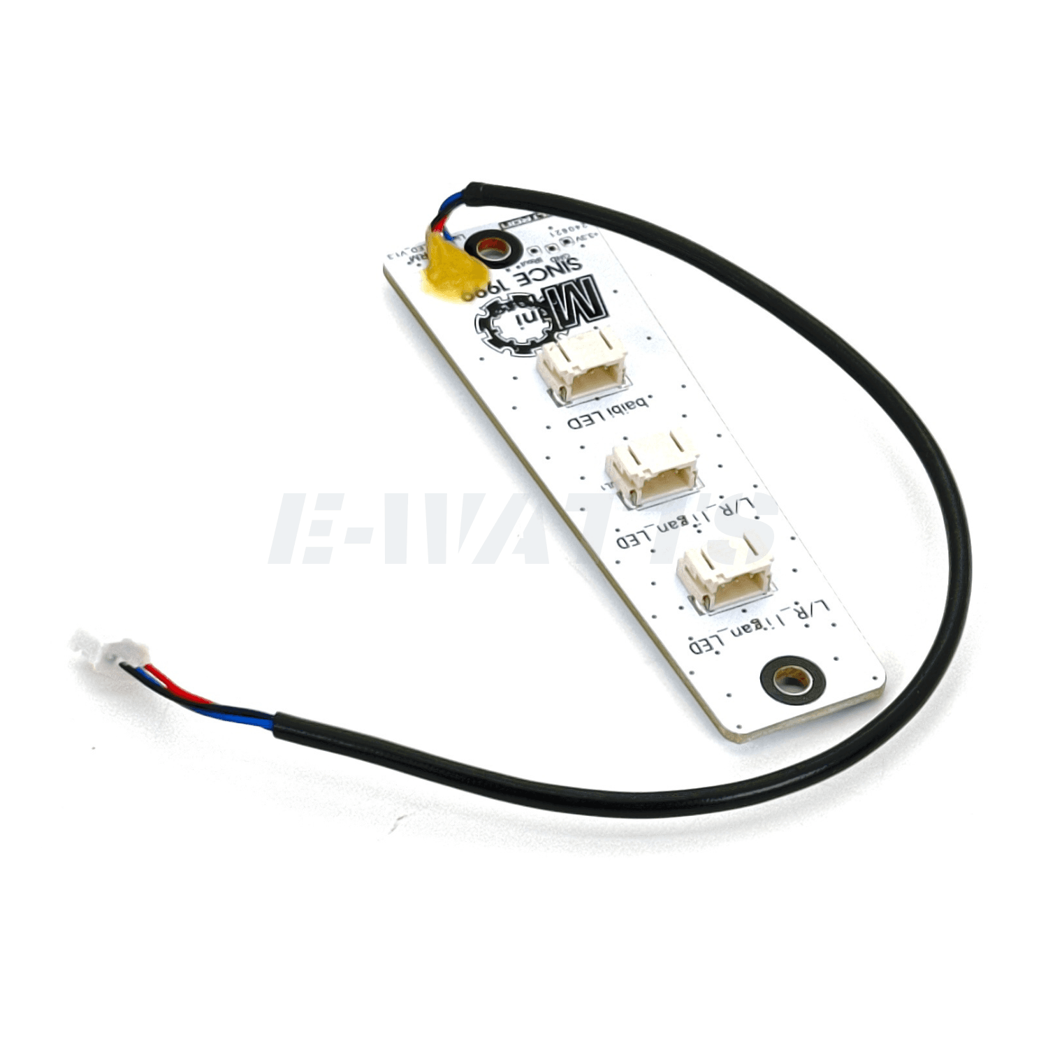 Récepteur Led Dualtron Storm / Achilleus 2023