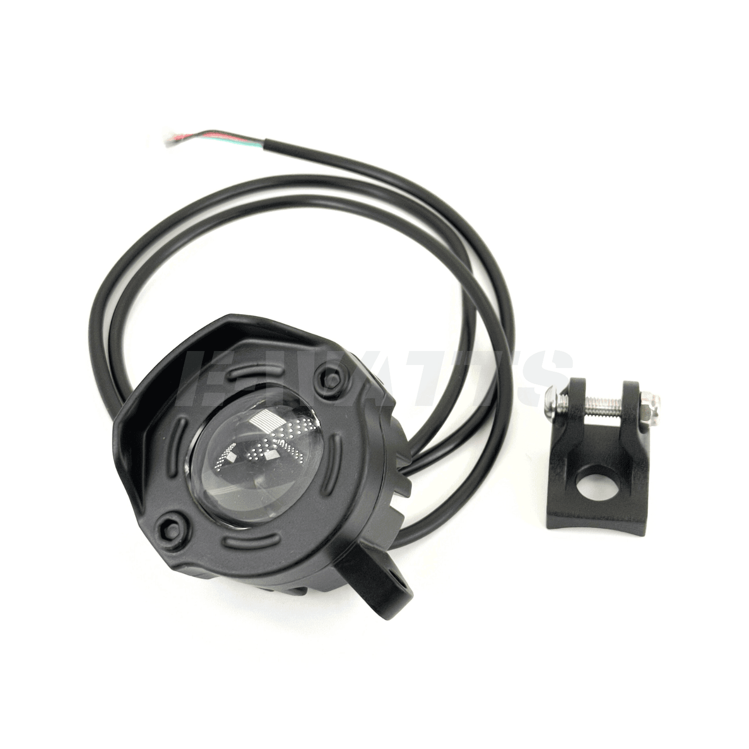 Phare avant klaxon Dualtron Aminia