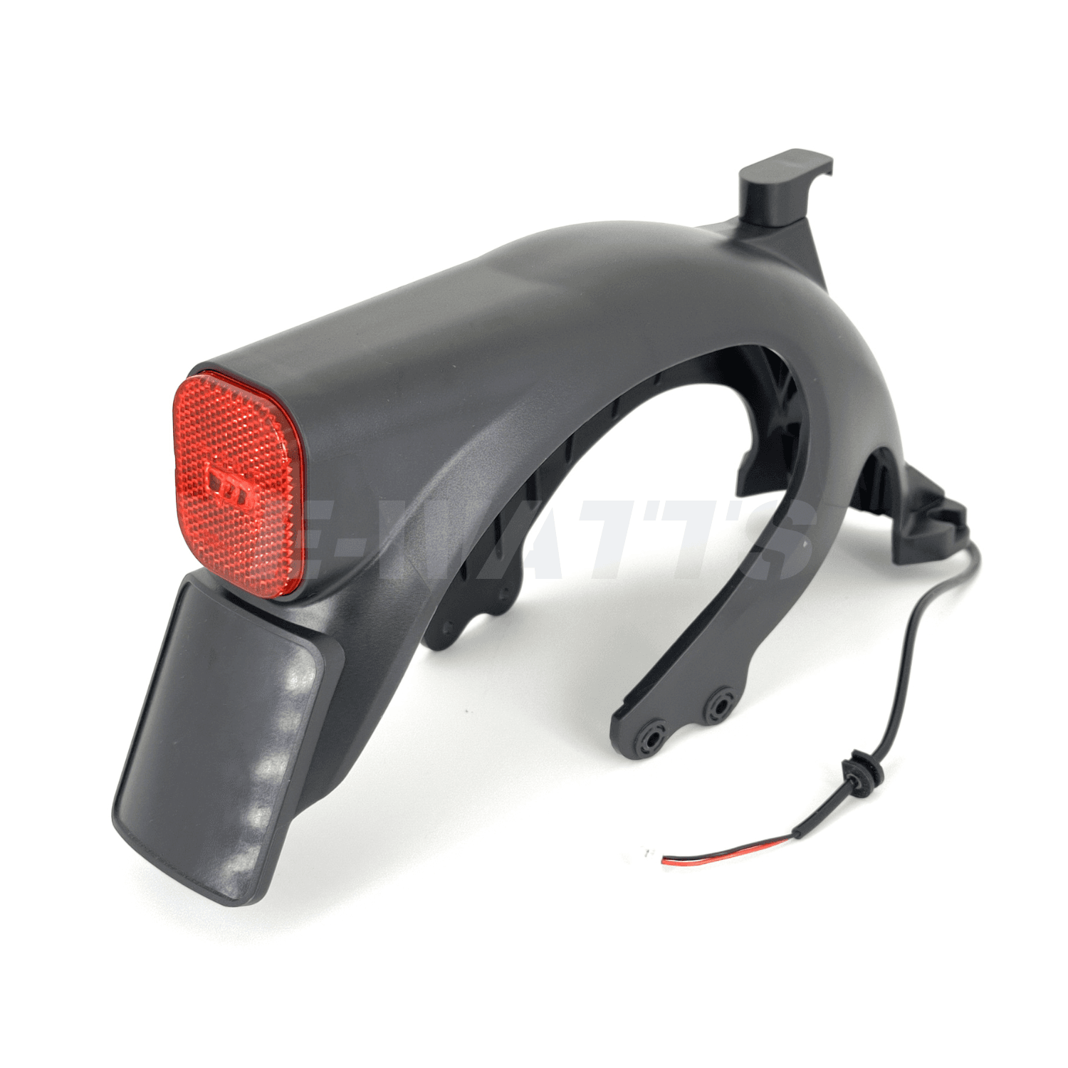 Garde boue arrière avec feu Ninebot Max G2