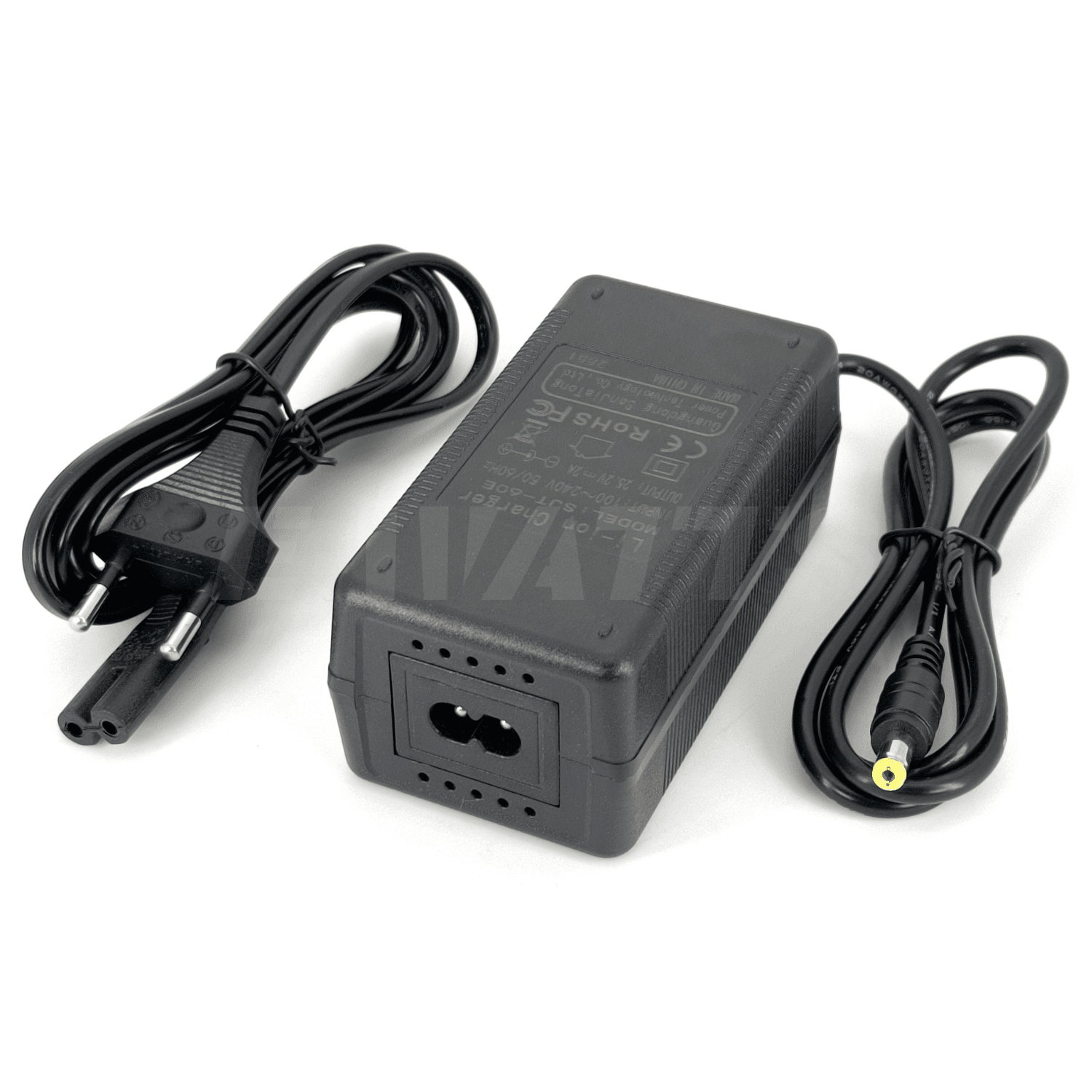 Chargeur 25,2V 2A DC 5.5*2.1mm